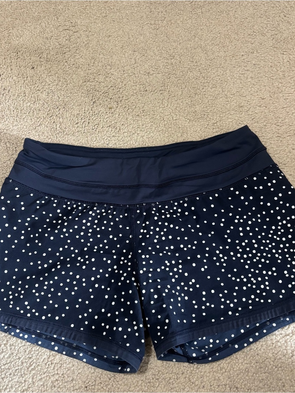 Lululemon Speed Shorts *CLASSIC*